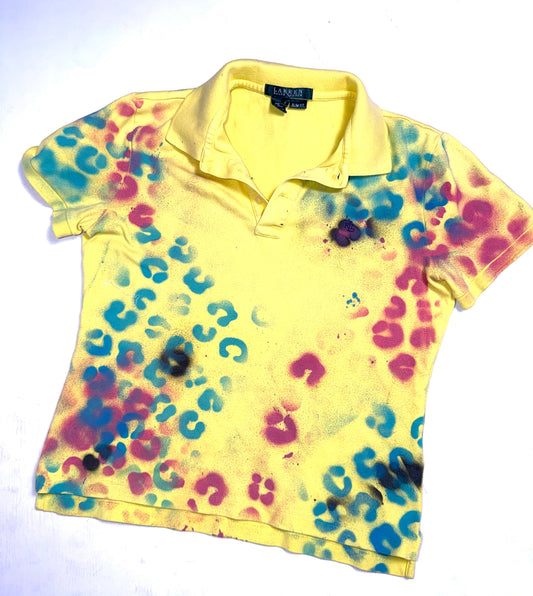 Cheetah Polo