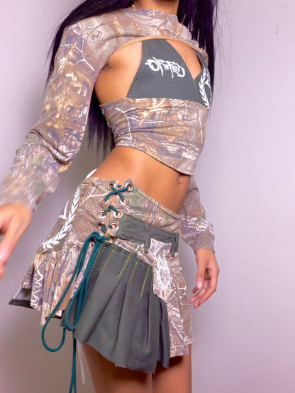 Campy Camo set