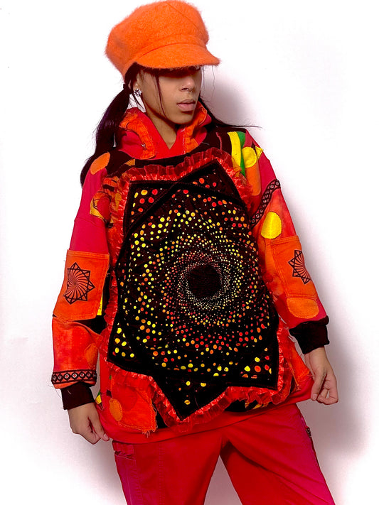 Local Flowmie Hoodie