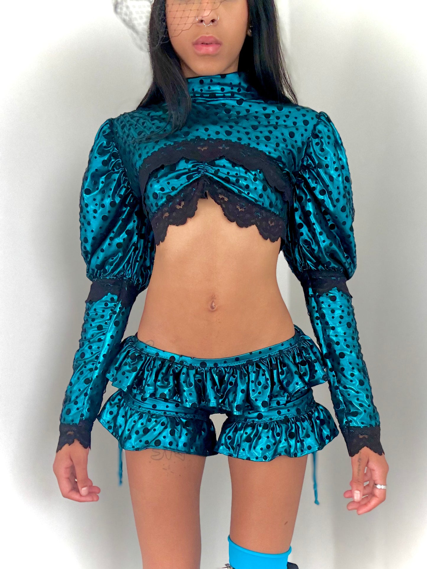 Victorian Call Girl Set