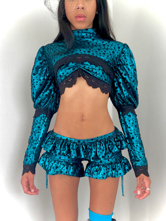 Victorian Call Girl Set