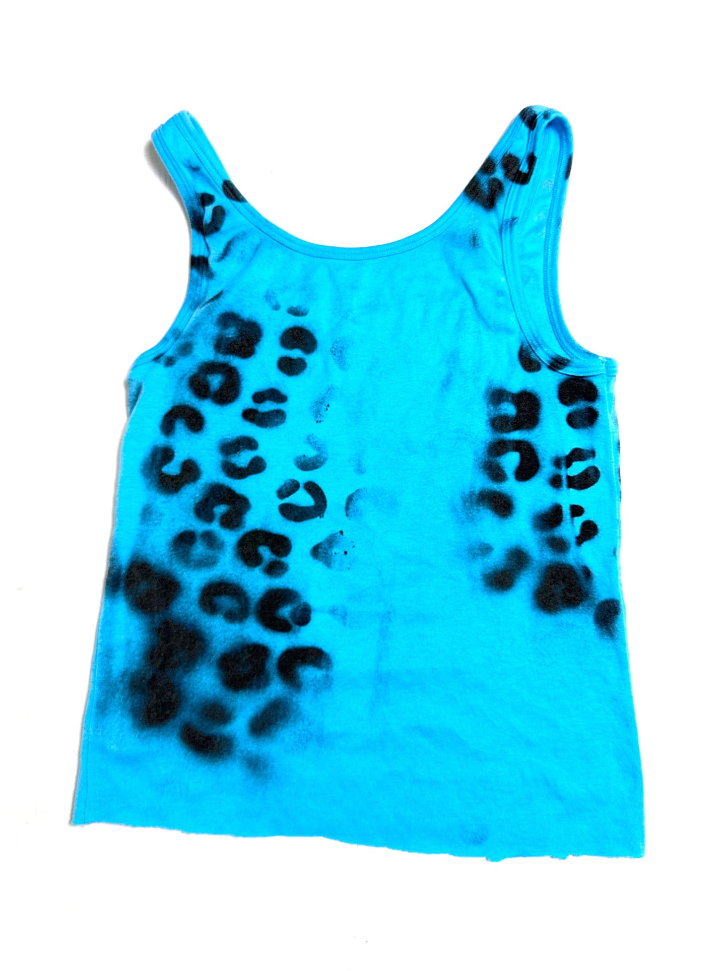 Dubstep Diva Cheetah Tank