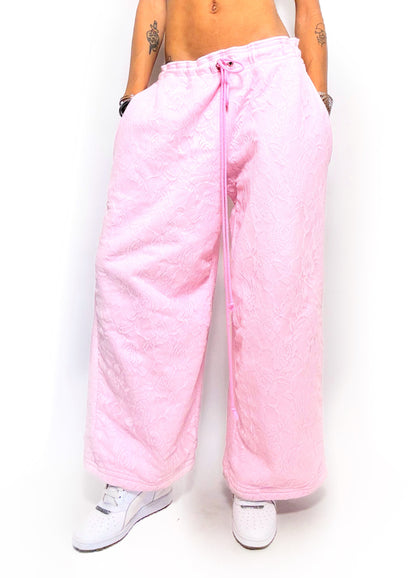 Lethal in Lace Sweats