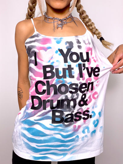 <3 DNB tank