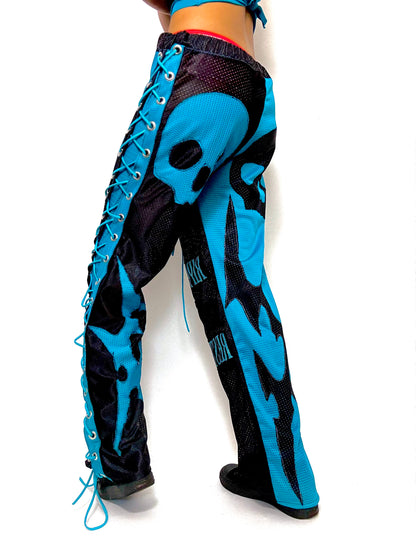 Skull Crush jersey sweats