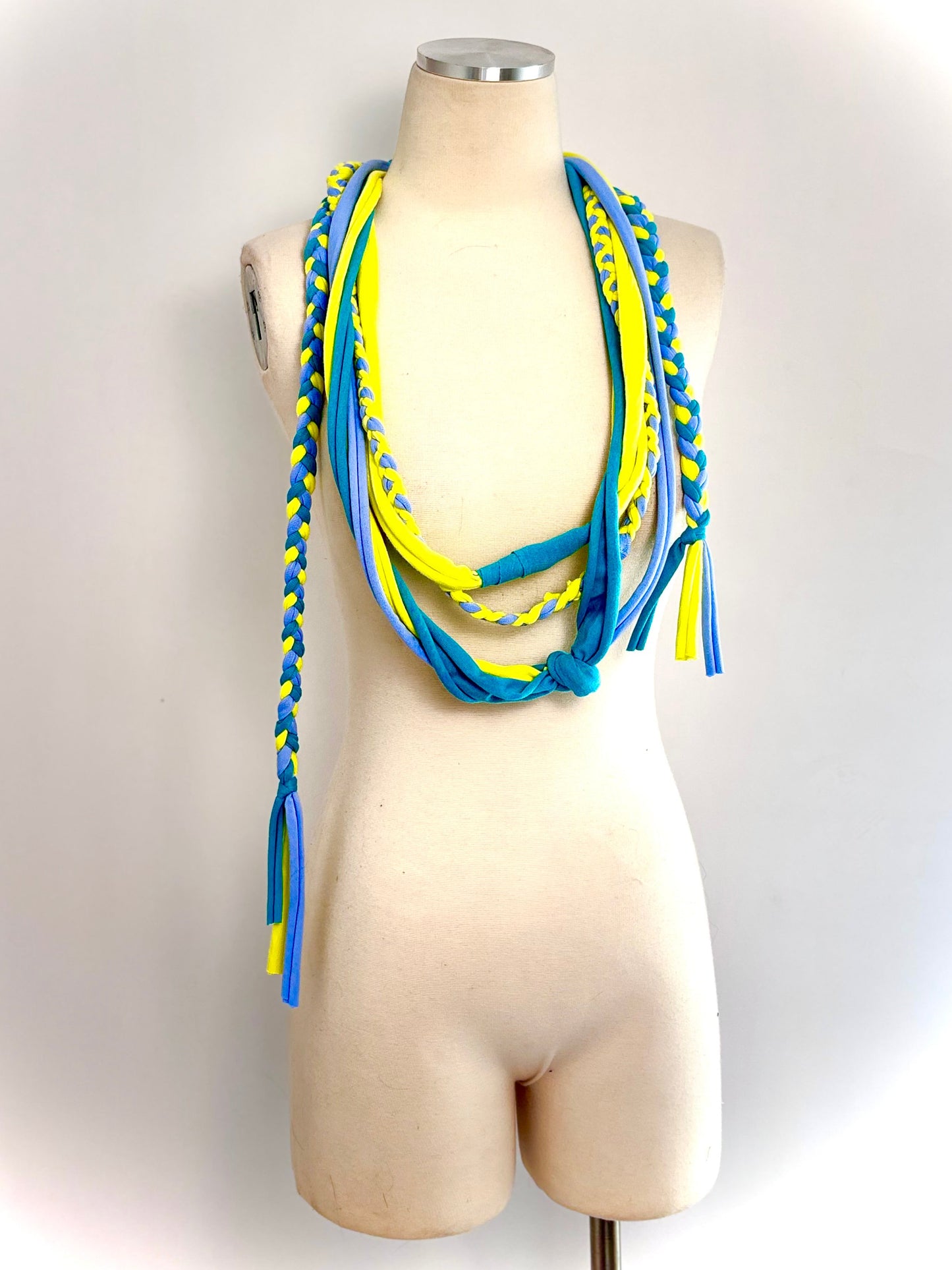 Mellow Yellow Scarf