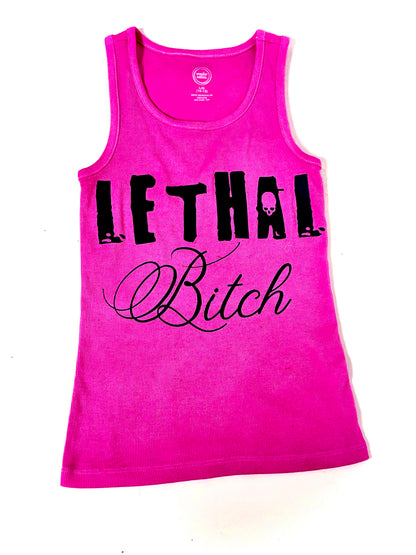 LETHAL BITCH wife beater