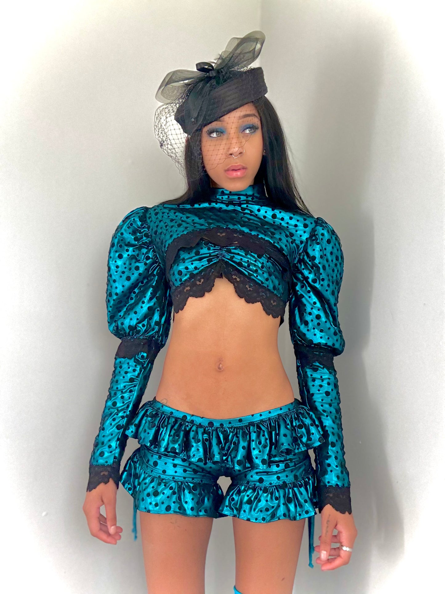 Victorian Call Girl Set