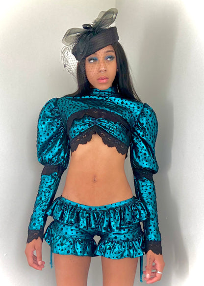 Victorian Call Girl Set