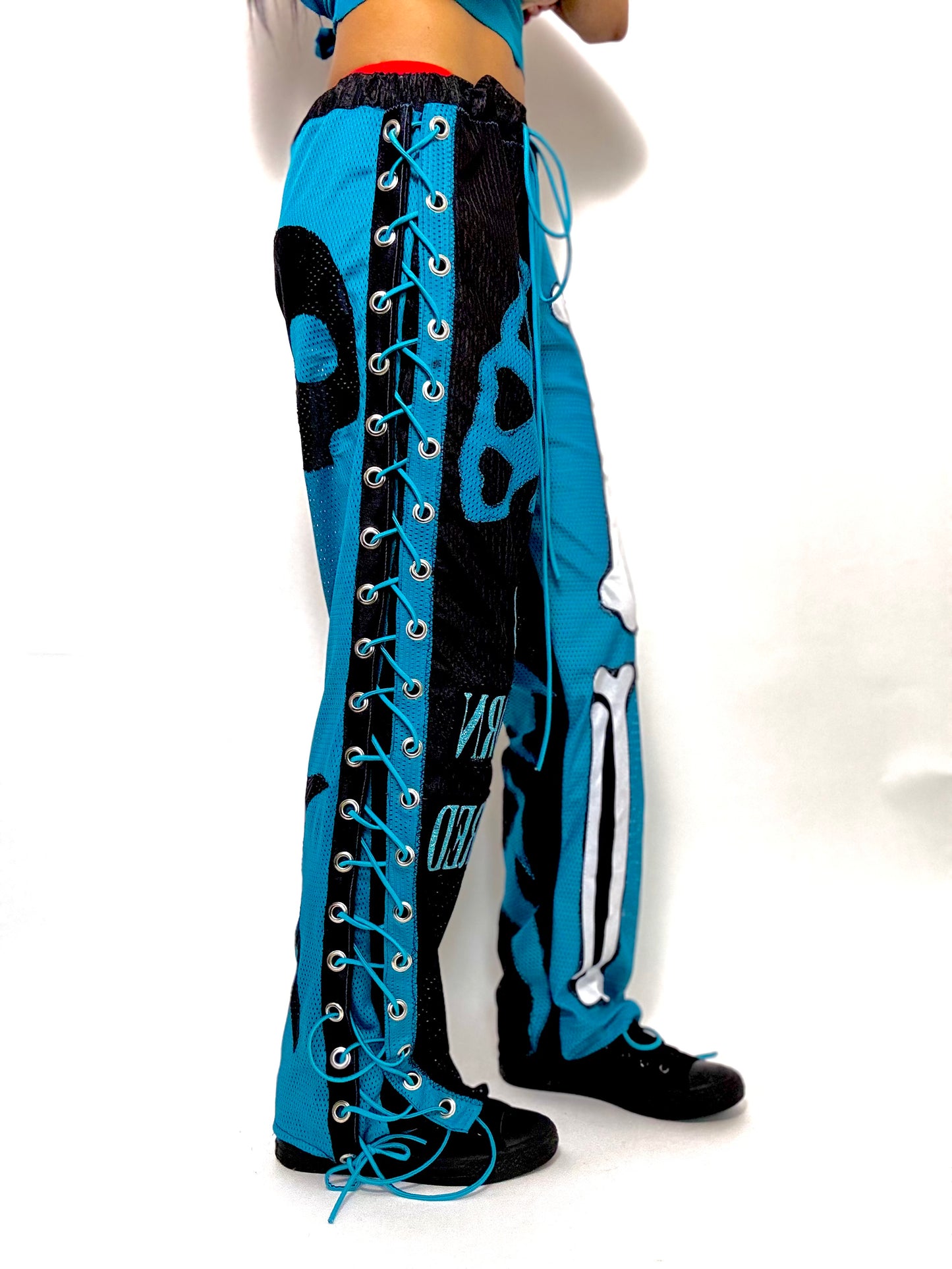 Skull Crush jersey sweats