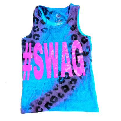 SwagXheetah Tank