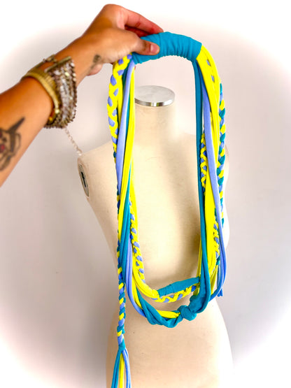 Mellow Yellow Scarf