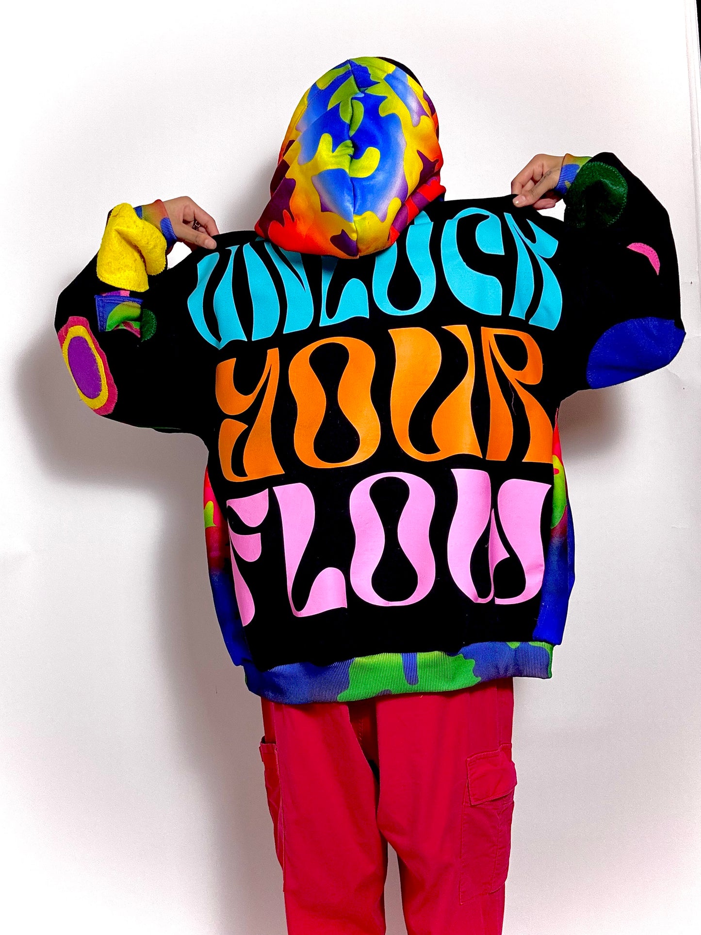 FLOWSTATE hoodie