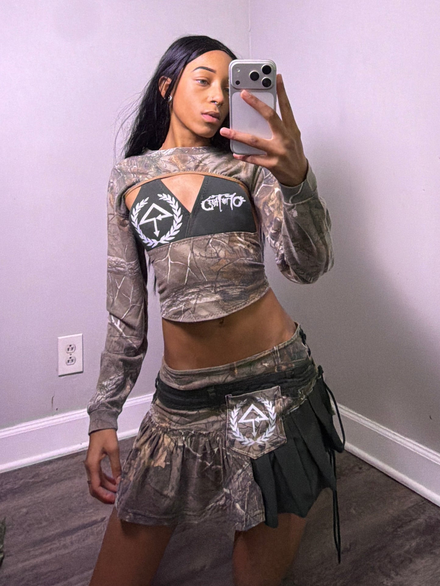 Campy Camo set