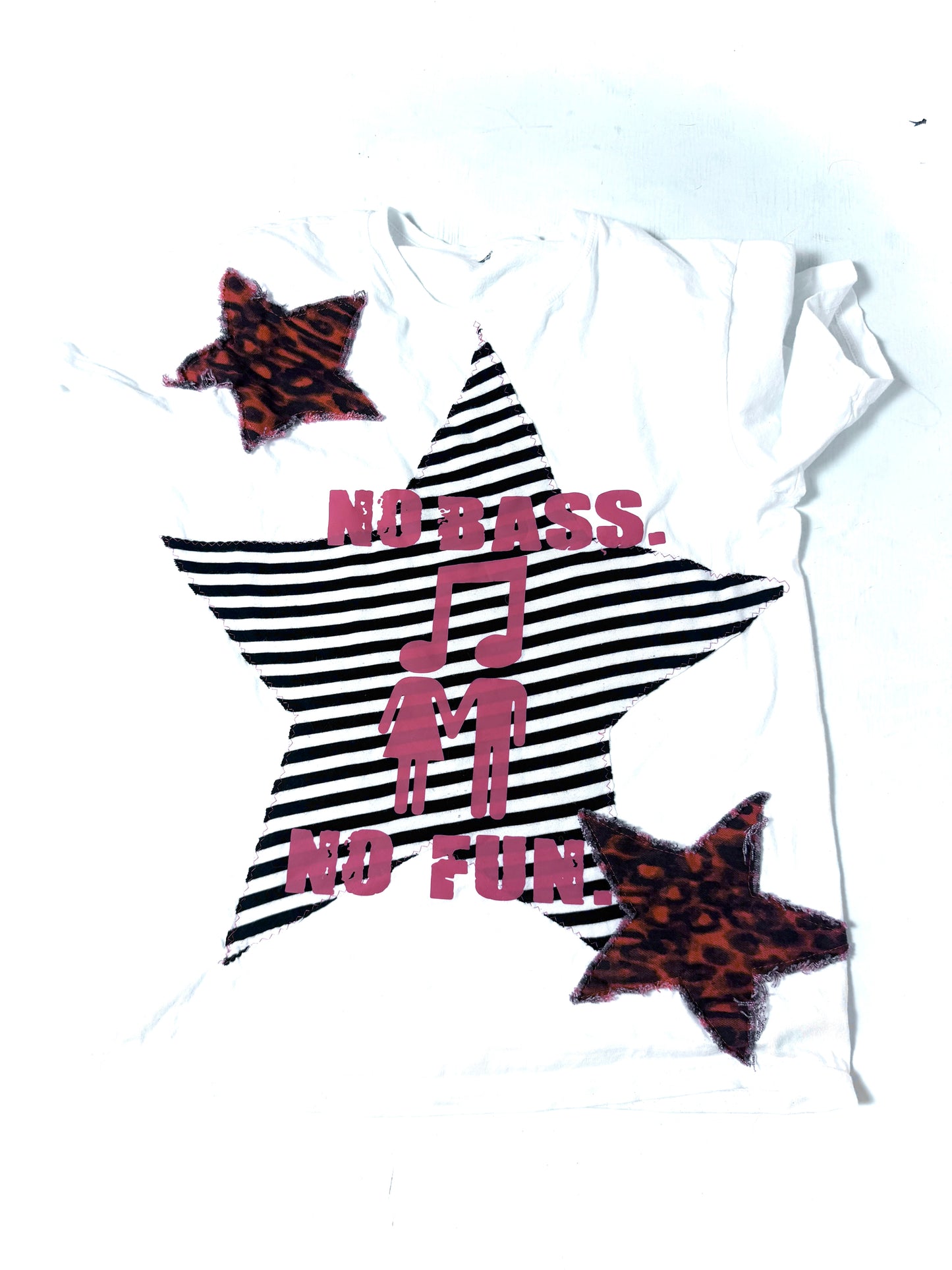 no Bass Tee