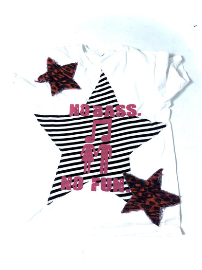 no Bass Tee