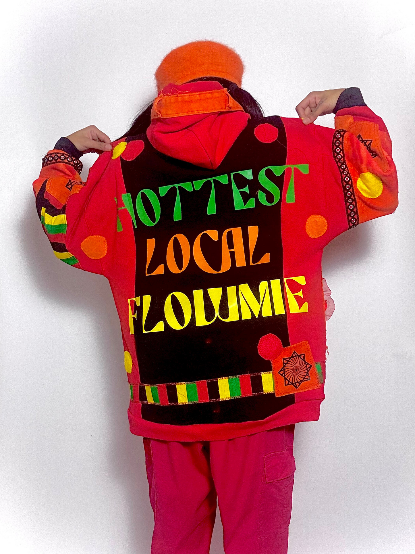 Local Flowmie Hoodie