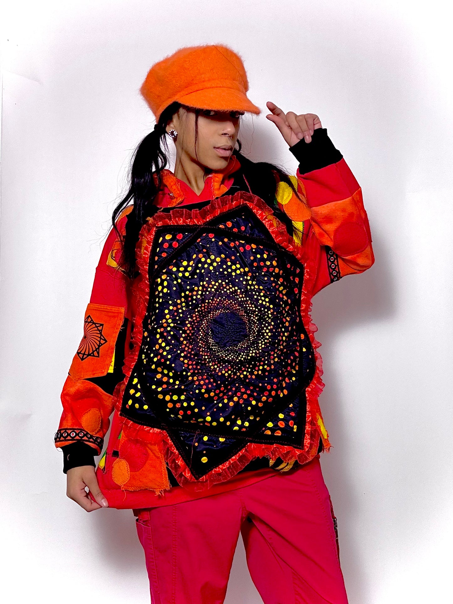 Local Flowmie Hoodie