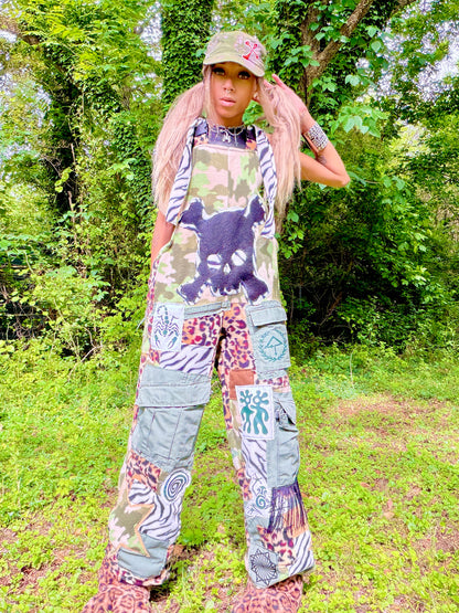 4TheeTrees Overalls
