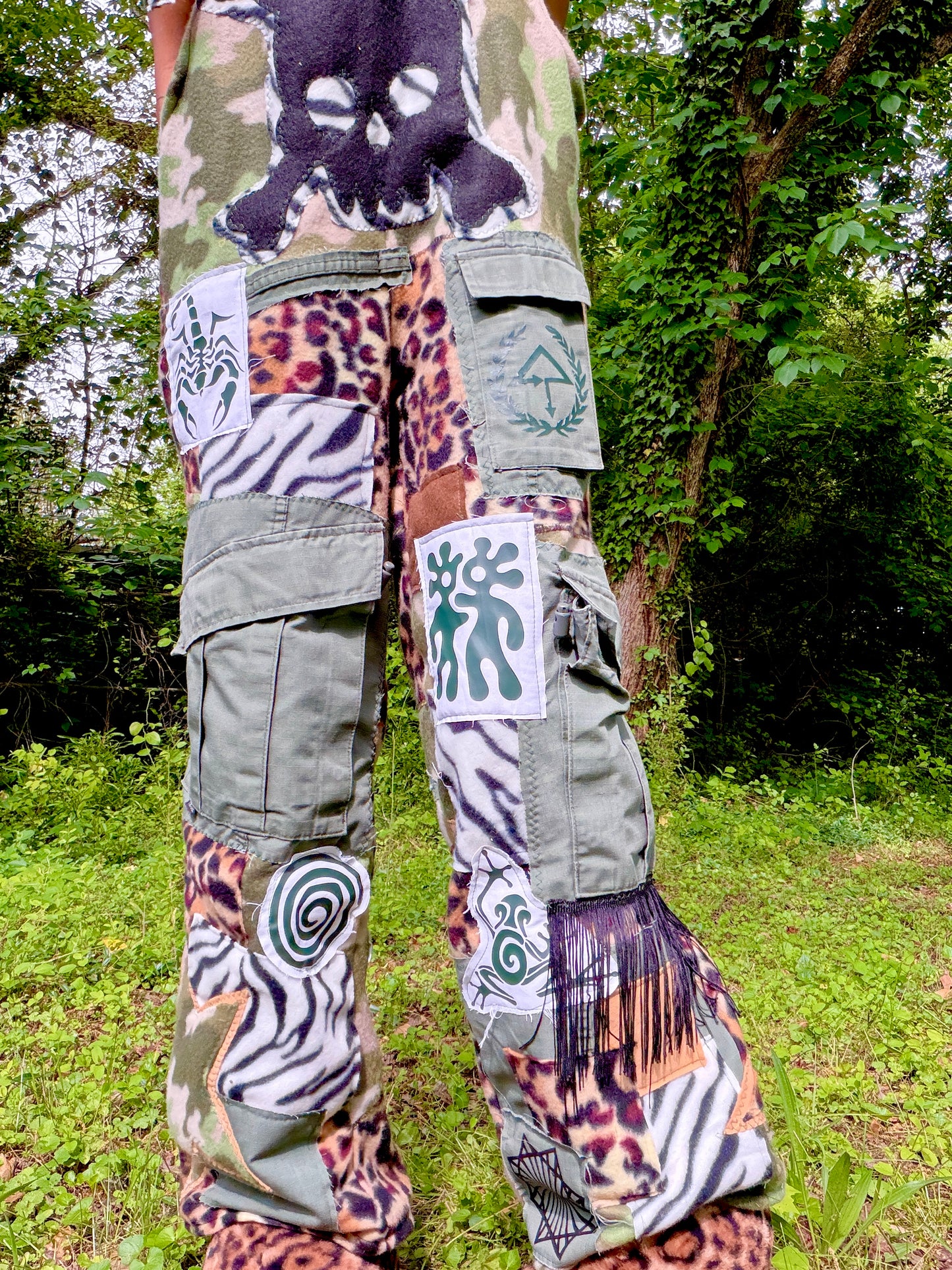 4TheeTrees Overalls