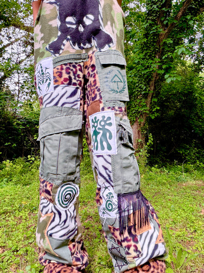 4TheeTrees Overalls
