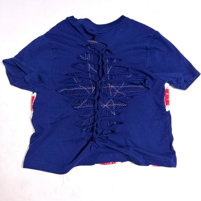 Lace Union Tee