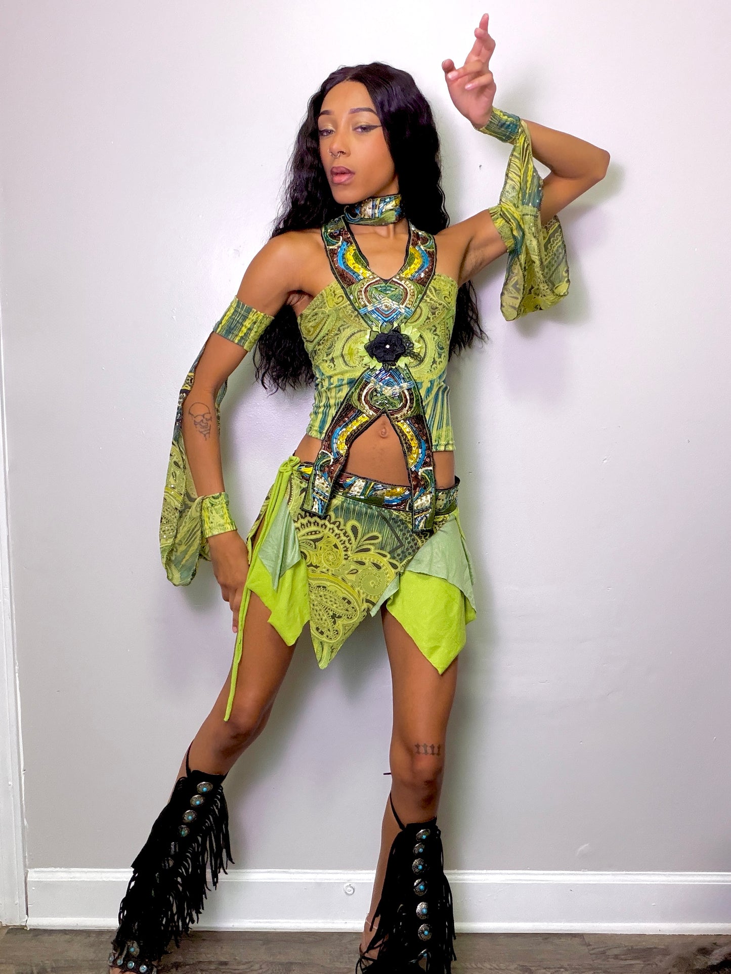 Green Goddess 4pc