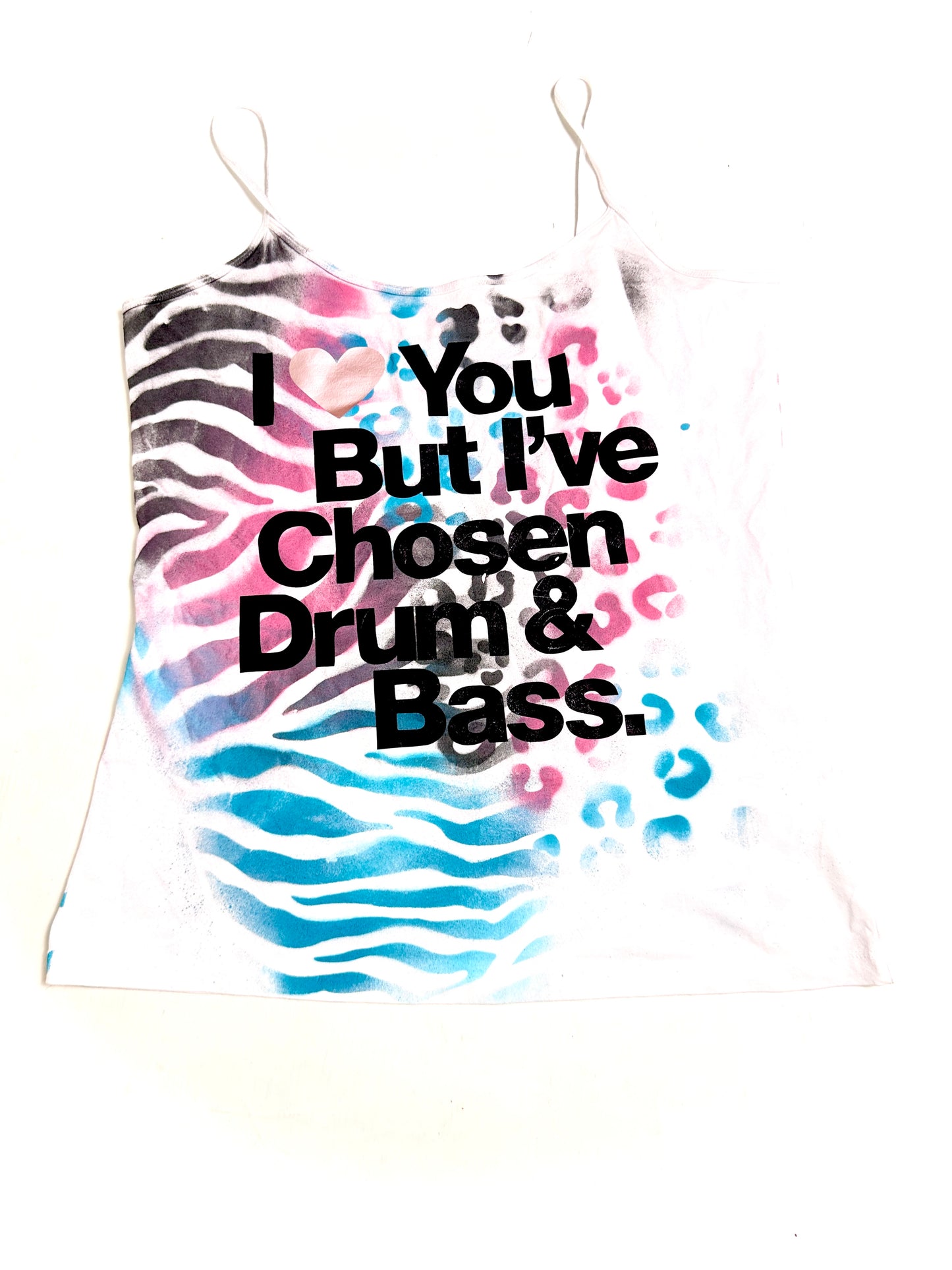 <3 DNB tank