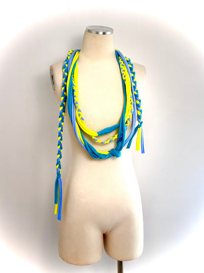 Mellow Yellow Scarf