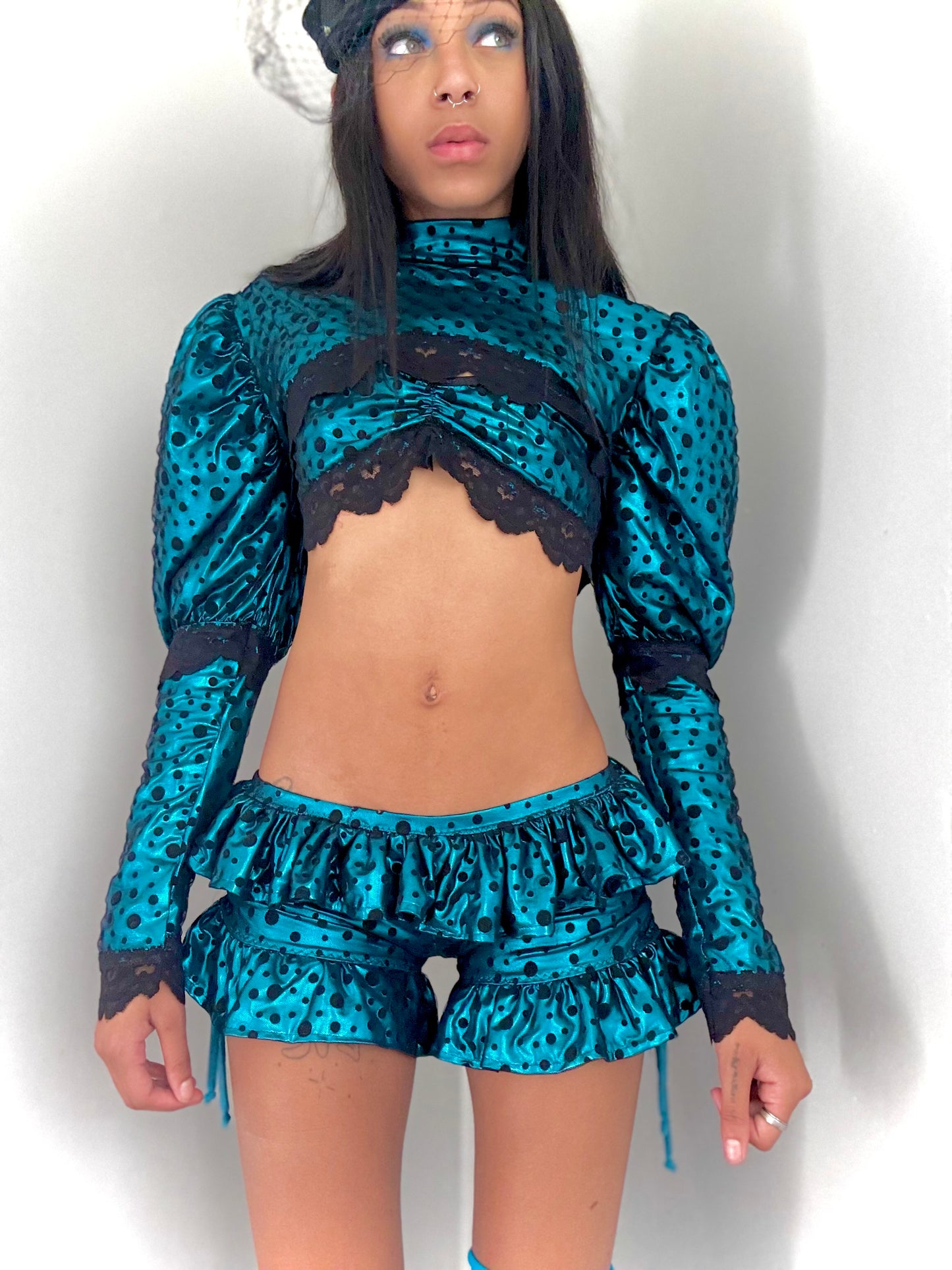 Victorian Call Girl Set