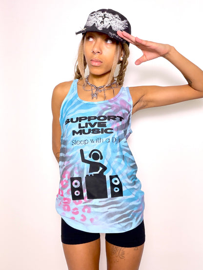 SUPPORT DJS