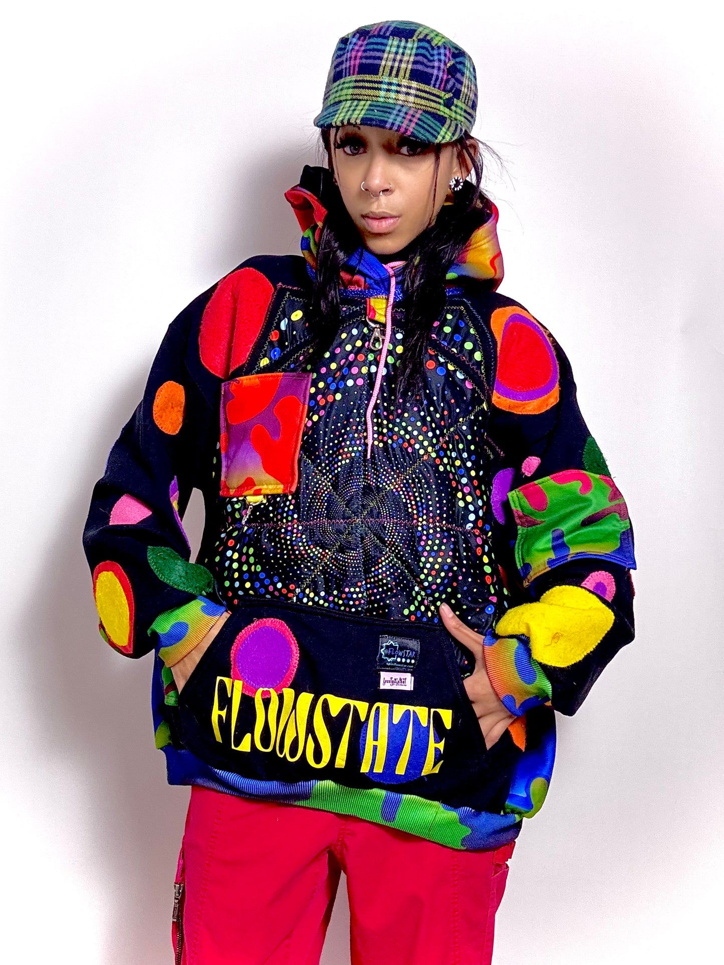 FLOWSTATE hoodie