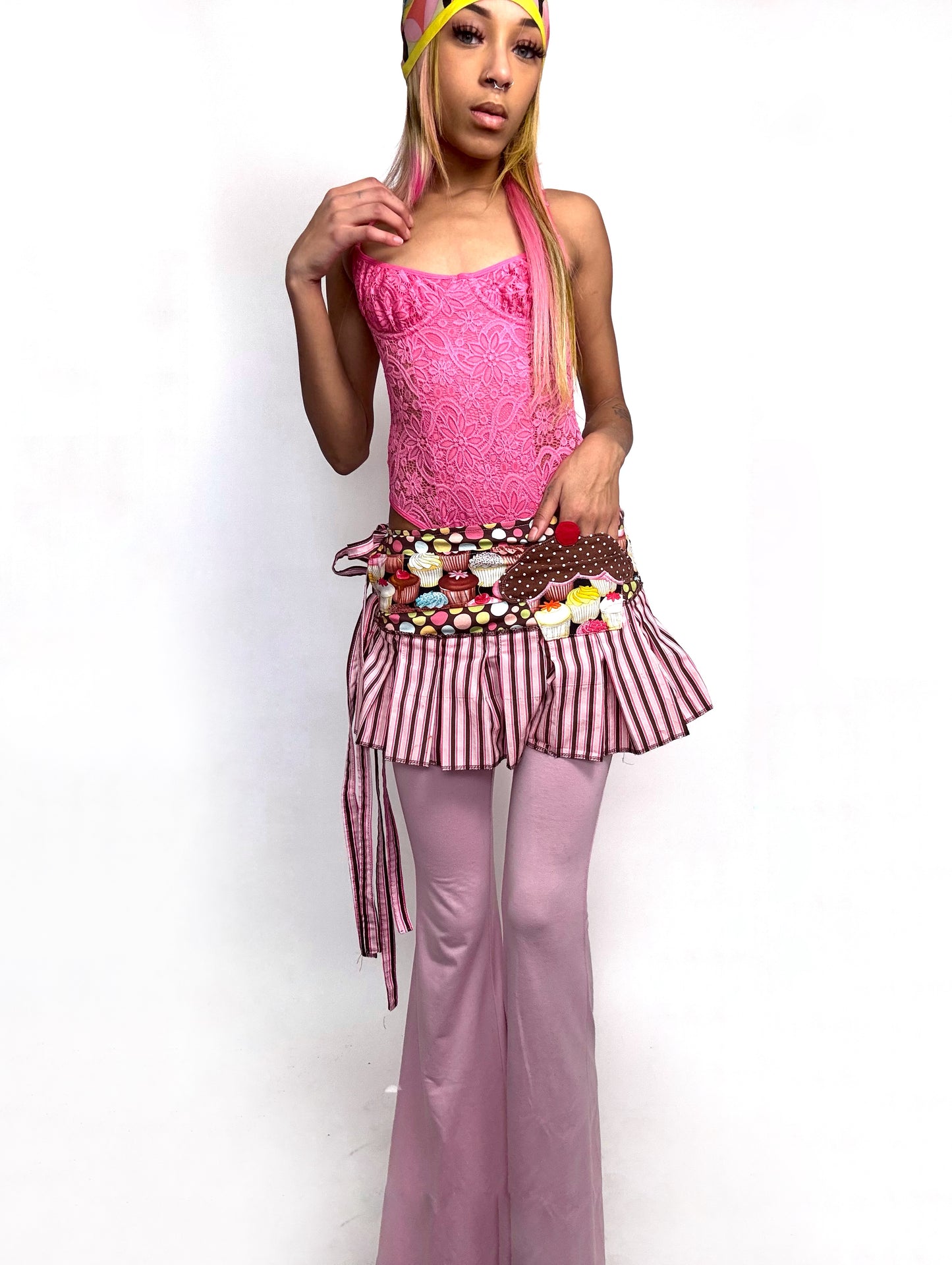 Sweet Treat Tie Skirt