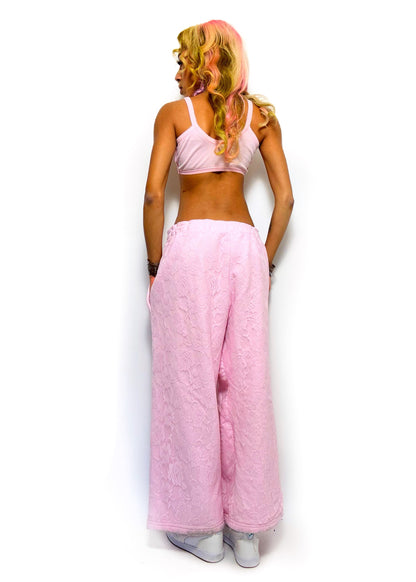 Lethal in Lace Sweats