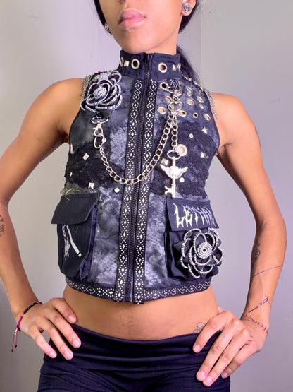 Destroyer Vest