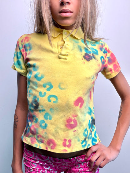 Cheetah Polo