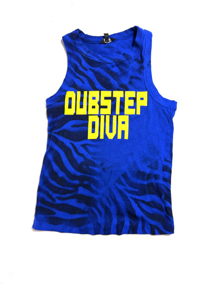 Dubstep Diva Zebra