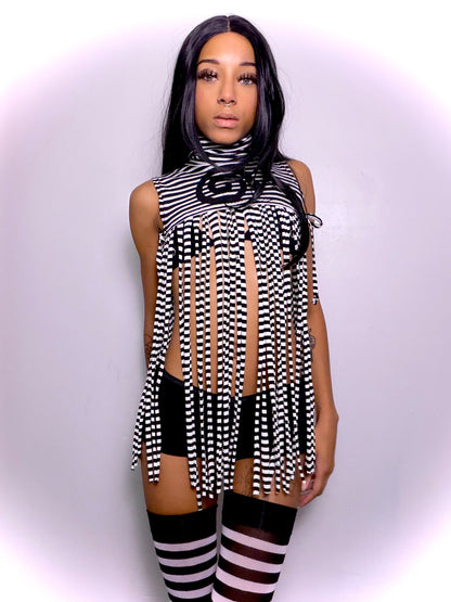 Portal Flow Shawl