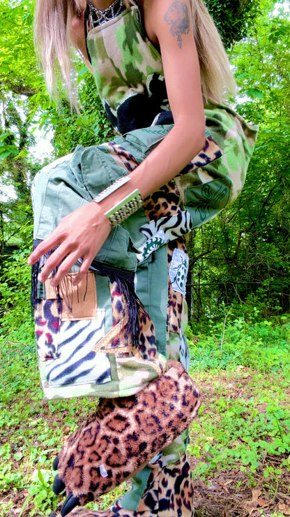 4TheeTrees Overalls